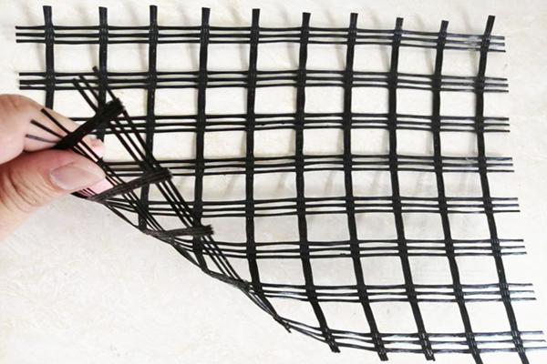 钢塑土工格栅和玻纤土工格栅可不可以混用  第2张