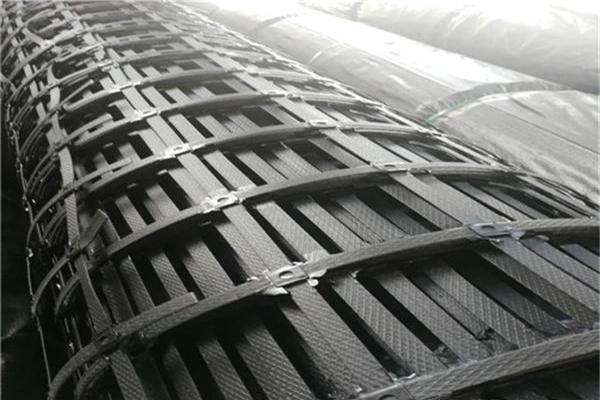 钢塑土工格栅和玻纤土工格栅可不可以混用  第1张
