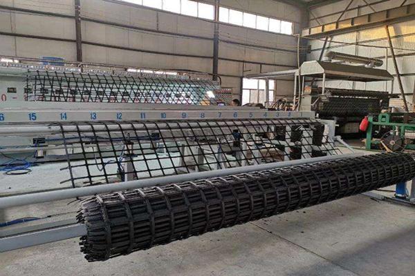 钢塑土工格栅和玻纤土工格栅可以混用吗？  第3张